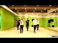 NU'EST - Hello (dance practice) DVhd