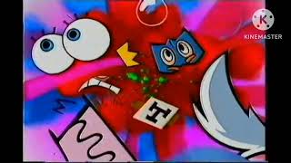 Nicktoons Network - Bomb In My Voice