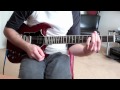 Thrice - Don't Tell and We Won't Ask (guitar cover)