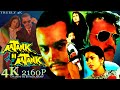 Aatank Hi Aatank | 1995 | 4K Ultra HD | Rajnikanth & Amir Khan | Drametic Action Full Movie watch 4k