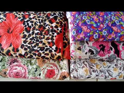 Chất liệu vải Ren Thun may váy, đầm thời trang/ lace fabric