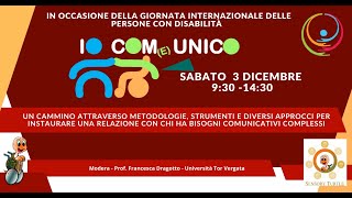 Convegno Io Com(e)Unico
