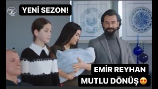 Yemin Fi̇nal Bölüm Fragmanı Yeni Sezon Emir Reyhan Mutlu Dönüş