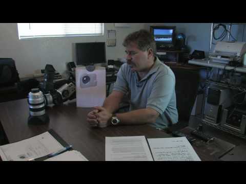 Canon XL2 Guide : Canon XL2 EF Lens Adapter Review The EF lens adapter for 