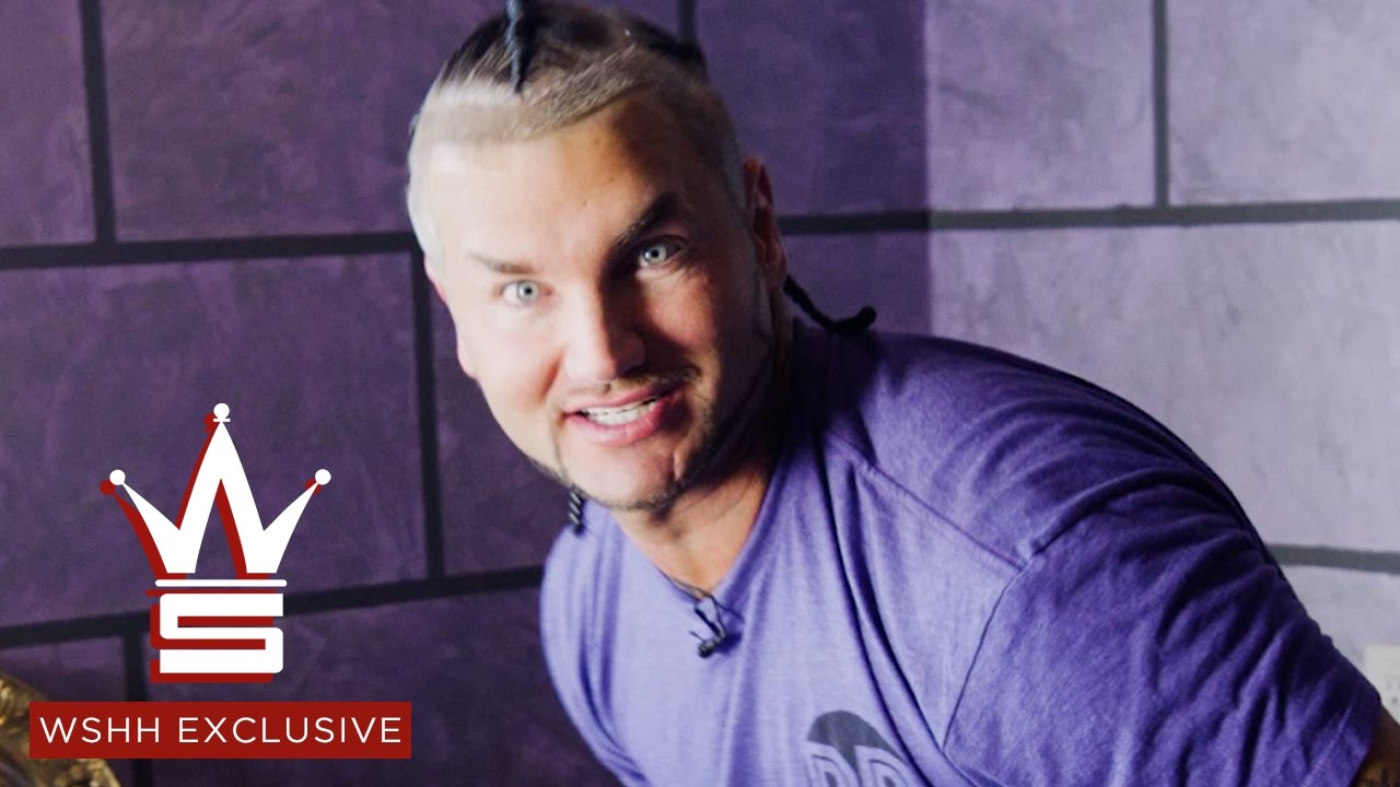 RiFF RAFF Shows His $2 Million Dollar "Codeine Castle" In Las Vegas And $500,000 In Jewelry!
