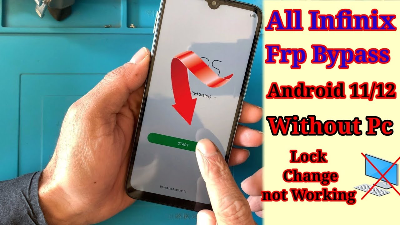 All Infinix Frp Bypass Android 11/12|| All Infinix Frp Bypass Android 11/12||