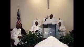 Rev. Dr. Aaron Willford: Exodus 14: 9 - 14 "When Facing the Impossible"