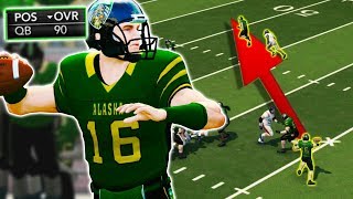 From Backup QB to Leader | NCAA 14 Teambuilder Dynasty Ep. 79