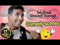 All Comedy Scene of Mujhse Shaadi Karogi - Salman Khan... thumbnail