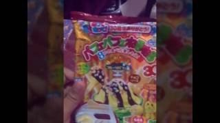 Popin Cookin Indonesia Parfait