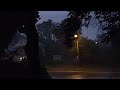 Tornado and Thunderstorm in Omaha - May 27th, 3am