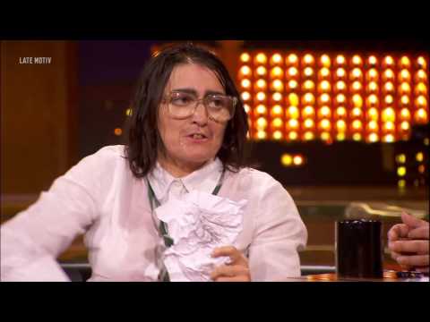 LATE MOTIV - Silvia Abril la Niña de Shrek | #LateMotiv15