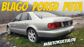 LOV NA (KULTNA) AUTA - ROAD TRIP VLOG