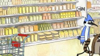 Regular Show - Free Cake Preview