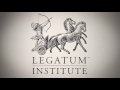 Boris Johnson - Athenian Civilisation: The Glory That Endures - Legatum Institute