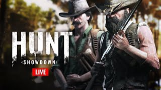 Hunt Showdown➤ Луизианский  Нуб