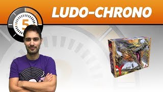 Ludochrono - Yashima Legend Of The Kami Masters