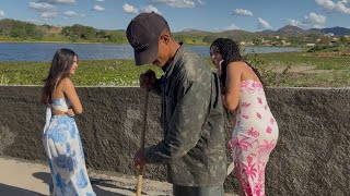 Vanessa Traz Suas Amigas Para Andar De Jet