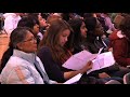 Southern Adventist University Flash mob 2011