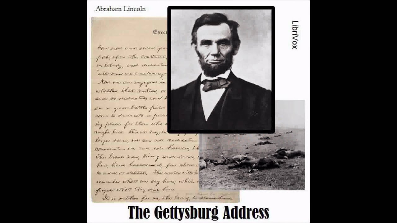 the gettysburg address by abraham lincoln The gettysburg address is a speech delivered by abraham lincoln at the november 19, 1863, dedication of soldier’s national cemetery, a cemetery for union soldiers killed at the battle of gettysburg during the american civil war. the gettysburg address by abraham lincoln The gettysburg address is a speech delivered by abraham lincoln at the november 19, 1863, dedication of soldier’s national cemetery, a cemetery for union soldiers killed at the battle of gettysburg during the american civil war.