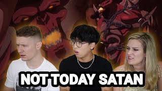 Non-Diablo Players React To Diablo Iii Wrath Cinematic G-Mineo Reacts