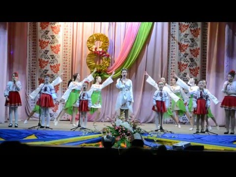 Сценария на веснянке Сценария на веснянке