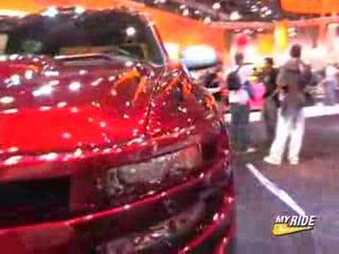1998 Dodge Big Red Truck Concept. Jr.#39;s Big Red Truck
