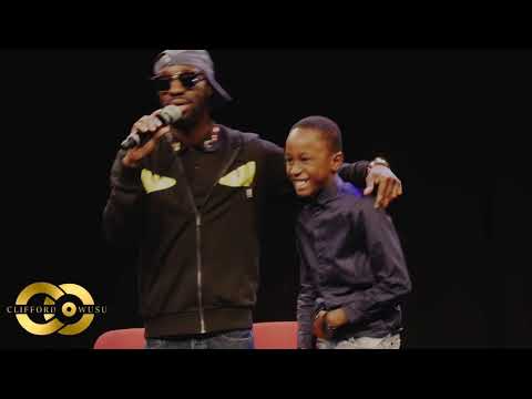 Clifford Owusu Live in London π¬π§ Recap!