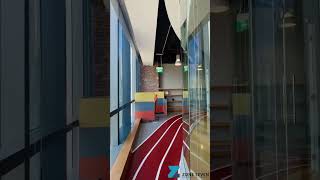 Zone Seven Business Incubator Small Tour Inside