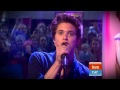 The Vamps perform LIVE