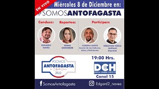 Somos Antofagasta T4 Capitulo 1 del 01-12-2022