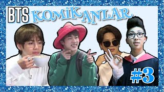 Bts Komik Anlar #3 [Türkçe Altyazılı] / Bts Funny moments 2021 / Kpop Komik Anla