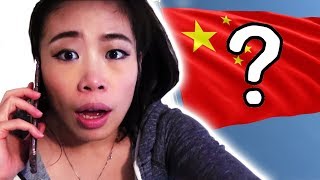 Chinese Wife Finds Out She's NOT CHINESE! DNA TEST!