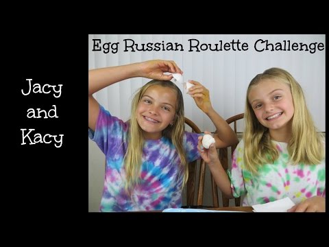 Egg roulette rosanna pansino