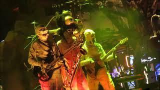 Watch Here Come The Mummies Whip It Out video