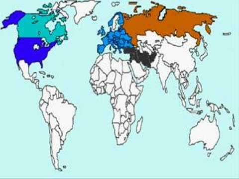 World War 3 Simulation Part 1.