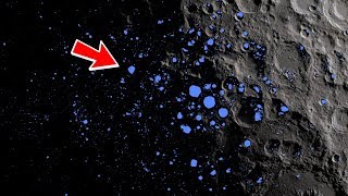 Mysterious Matter Discovered On The Moon! *Scary*