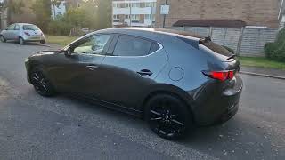 Mazda Mazda3 2.0 Skyactiv-X Mhev Gt Sport Hatchback 5Dr Petrol Manual Euro 6 Ss 180 Ps Review