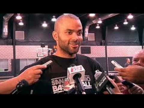 Tony Parker Has A Birthday Win; Spurs Go Up 2-0 On Clippers