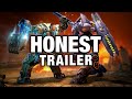 XCOM (Honest Game Trailers)