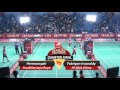 Hermansyah (PUSDIKLAT JAYA RAYA) VS Febriyan Irvanaldy (HIQUA WIMA)