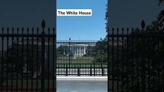 La Casa Blanca, Washington Dc