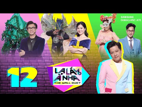 Lạ Lắm À Nha | Tập 12: Lâm Vỹ Dạ bị người bí ẩn "chặt chém", Quách Tuấn Du tấu hài cười muốn xỉu
