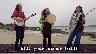 Will your anchor hold? (Columbafest 2021)