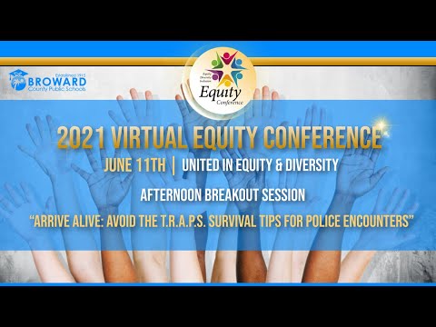 BCPS Equity Conference. Day 1: United In Equity & Diversity