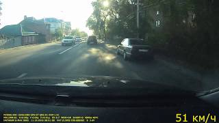Видео Небольшое ДТП. Профсоюзная, Ростов-на-Дону, 11.10.2018 от Гонзалесс, Профсоюзная улица, Ростов-на-Дону, Россия