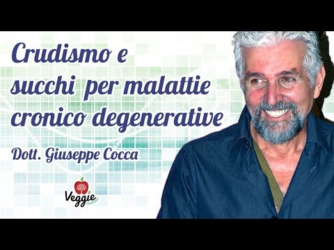 Crudismo e succhi per malattie cronico degenerative - Dott ...