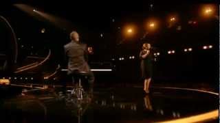 Adele performing Someone Like You | BRIT Awards 2011
