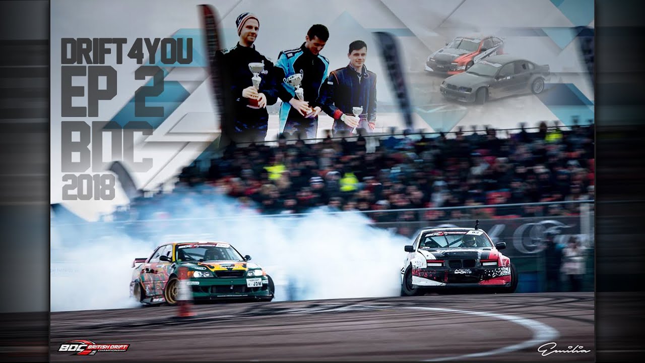 First time at BDC Rockingham Ep2 English Version