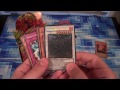 Yugioh 5D's Crossroads of Chaos Box Opening